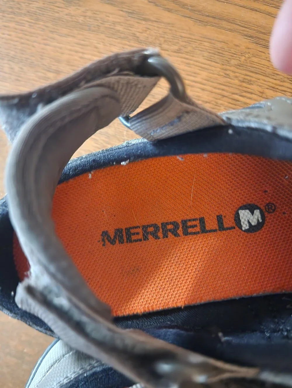 Men's Merrell Water/hiking Shoes Sz 8